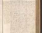 Zdjęcie nr 581 dla obiektu archiwalnego: [Acta actorum officialia coram Thoma Roznowski]
