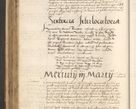 Zdjęcie nr 578 dla obiektu archiwalnego: [Acta actorum officialia coram Thoma Roznowski]