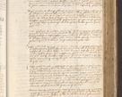 Zdjęcie nr 579 dla obiektu archiwalnego: [Acta actorum officialia coram Thoma Roznowski]