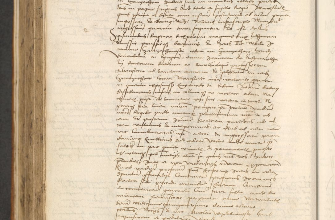 Zdjęcie nr 576 dla obiektu archiwalnego: [Acta actorum officialia coram Thoma Roznowski]