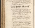 Zdjęcie nr 552 dla obiektu archiwalnego: [Acta actorum officialia coram Thoma Roznowski]