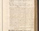 Zdjęcie nr 543 dla obiektu archiwalnego: [Acta actorum officialia coram Thoma Roznowski]