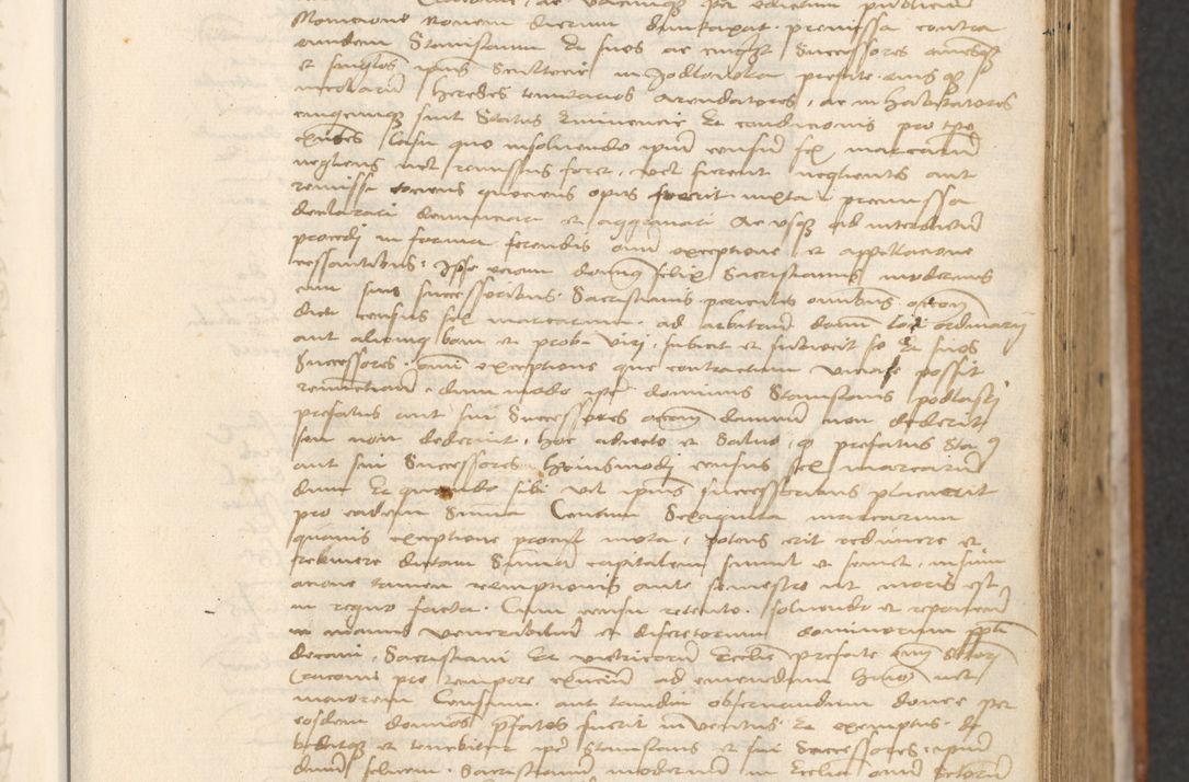 Zdjęcie nr 541 dla obiektu archiwalnego: [Acta actorum officialia coram Thoma Roznowski]