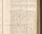 Zdjęcie nr 531 dla obiektu archiwalnego: [Acta actorum officialia coram Thoma Roznowski]