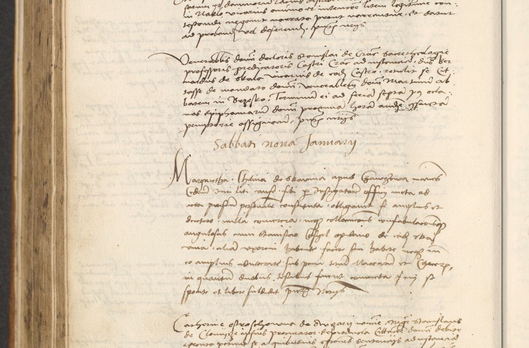 Zdjęcie nr 516 dla obiektu archiwalnego: [Acta actorum officialia coram Thoma Roznowski]