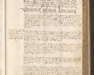 Zdjęcie nr 513 dla obiektu archiwalnego: [Acta actorum officialia coram Thoma Roznowski]