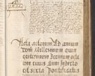 Zdjęcie nr 511 dla obiektu archiwalnego: [Acta actorum officialia coram Thoma Roznowski]
