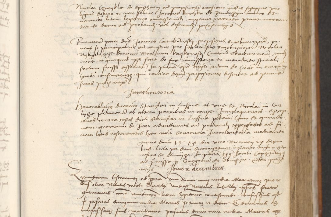 Zdjęcie nr 491 dla obiektu archiwalnego: [Acta actorum officialia coram Thoma Roznowski]