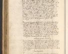 Zdjęcie nr 486 dla obiektu archiwalnego: [Acta actorum officialia coram Thoma Roznowski]