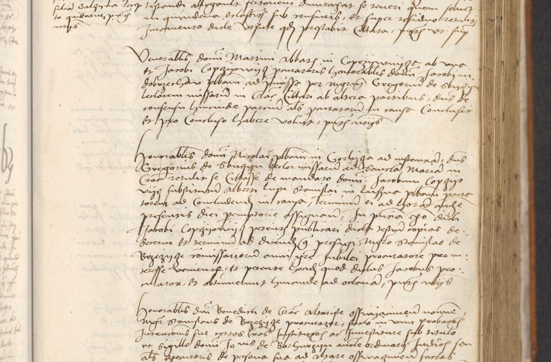 Zdjęcie nr 477 dla obiektu archiwalnego: [Acta actorum officialia coram Thoma Roznowski]