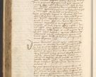 Zdjęcie nr 466 dla obiektu archiwalnego: [Acta actorum officialia coram Thoma Roznowski]