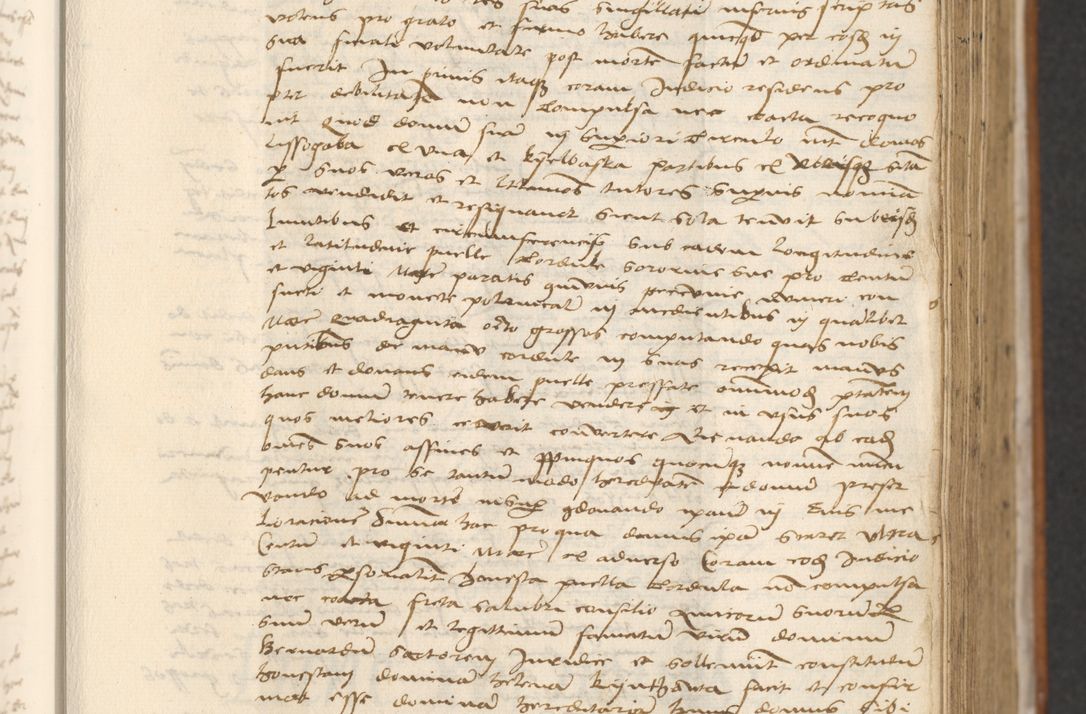 Zdjęcie nr 467 dla obiektu archiwalnego: [Acta actorum officialia coram Thoma Roznowski]