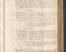 Zdjęcie nr 459 dla obiektu archiwalnego: [Acta actorum officialia coram Thoma Roznowski]
