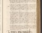 Zdjęcie nr 455 dla obiektu archiwalnego: [Acta actorum officialia coram Thoma Roznowski]