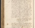Zdjęcie nr 446 dla obiektu archiwalnego: [Acta actorum officialia coram Thoma Roznowski]