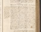 Zdjęcie nr 445 dla obiektu archiwalnego: [Acta actorum officialia coram Thoma Roznowski]