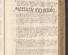 Zdjęcie nr 435 dla obiektu archiwalnego: [Acta actorum officialia coram Thoma Roznowski]