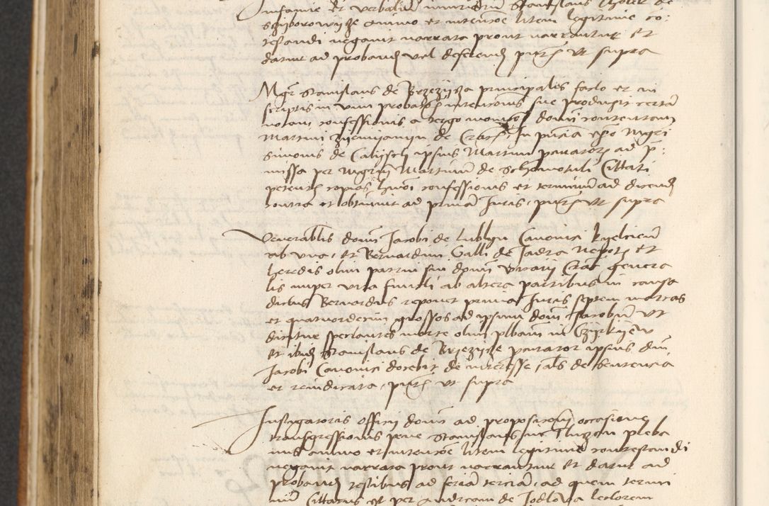 Zdjęcie nr 430 dla obiektu archiwalnego: [Acta actorum officialia coram Thoma Roznowski]