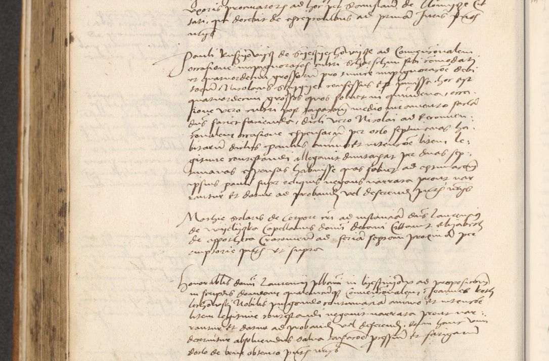 Zdjęcie nr 428 dla obiektu archiwalnego: [Acta actorum officialia coram Thoma Roznowski]