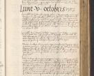 Zdjęcie nr 417 dla obiektu archiwalnego: [Acta actorum officialia coram Thoma Roznowski]