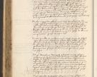 Zdjęcie nr 414 dla obiektu archiwalnego: [Acta actorum officialia coram Thoma Roznowski]