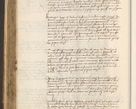 Zdjęcie nr 412 dla obiektu archiwalnego: [Acta actorum officialia coram Thoma Roznowski]