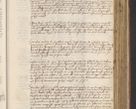 Zdjęcie nr 411 dla obiektu archiwalnego: [Acta actorum officialia coram Thoma Roznowski]