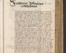 Zdjęcie nr 409 dla obiektu archiwalnego: [Acta actorum officialia coram Thoma Roznowski]