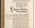 Zdjęcie nr 408 dla obiektu archiwalnego: [Acta actorum officialia coram Thoma Roznowski]