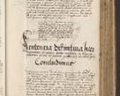 Zdjęcie nr 407 dla obiektu archiwalnego: [Acta actorum officialia coram Thoma Roznowski]