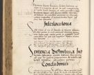 Zdjęcie nr 406 dla obiektu archiwalnego: [Acta actorum officialia coram Thoma Roznowski]