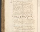 Zdjęcie nr 398 dla obiektu archiwalnego: [Acta actorum officialia coram Thoma Roznowski]