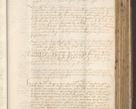 Zdjęcie nr 397 dla obiektu archiwalnego: [Acta actorum officialia coram Thoma Roznowski]