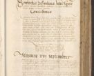 Zdjęcie nr 395 dla obiektu archiwalnego: [Acta actorum officialia coram Thoma Roznowski]