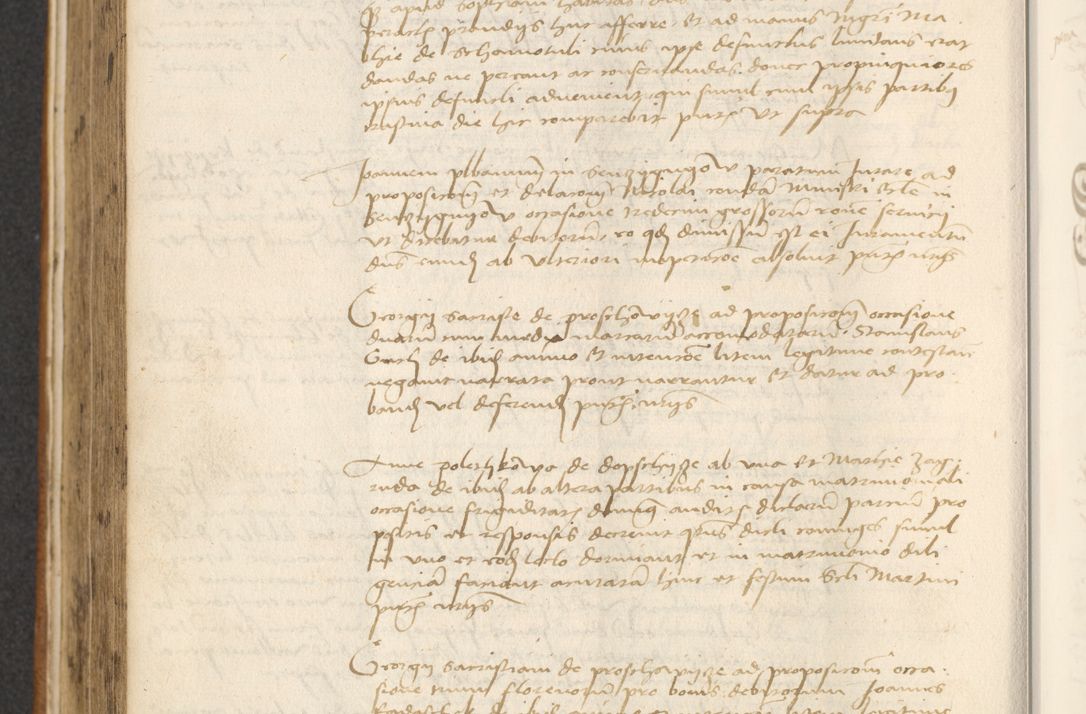 Zdjęcie nr 388 dla obiektu archiwalnego: [Acta actorum officialia coram Thoma Roznowski]