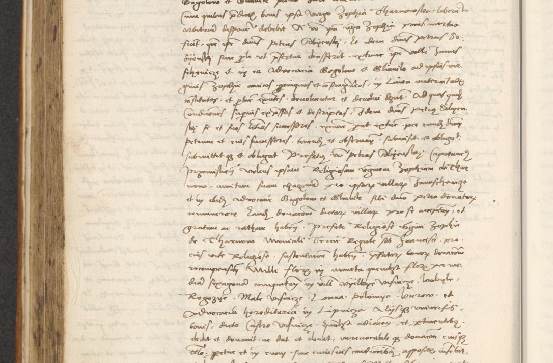 Zdjęcie nr 382 dla obiektu archiwalnego: [Acta actorum officialia coram Thoma Roznowski]