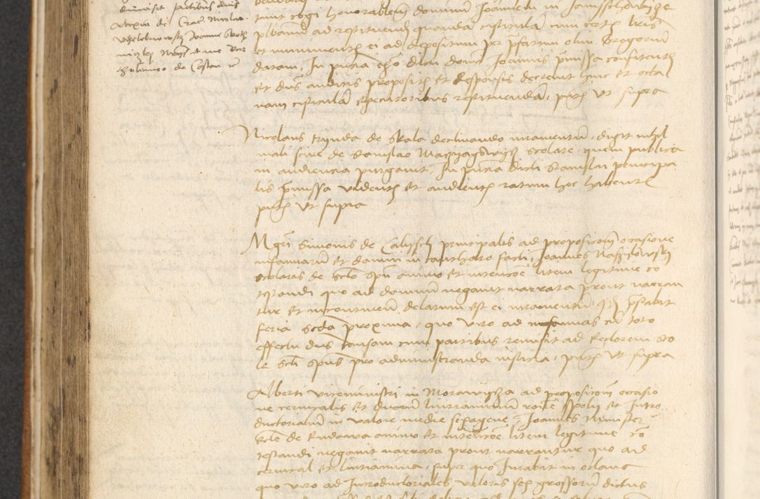 Zdjęcie nr 380 dla obiektu archiwalnego: [Acta actorum officialia coram Thoma Roznowski]