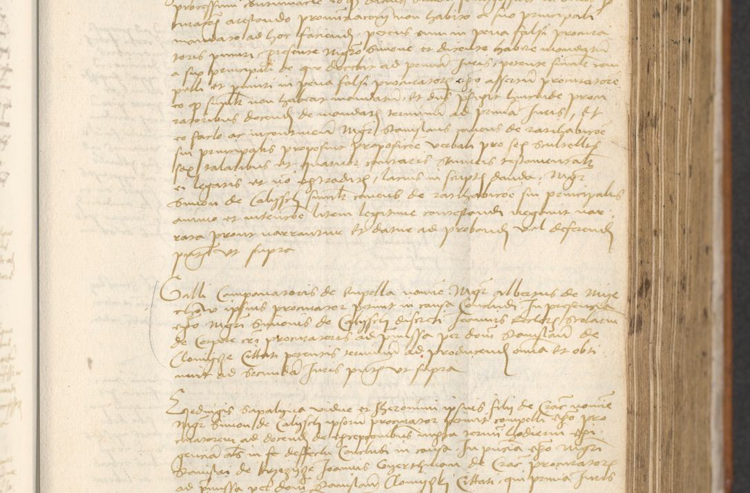 Zdjęcie nr 373 dla obiektu archiwalnego: [Acta actorum officialia coram Thoma Roznowski]