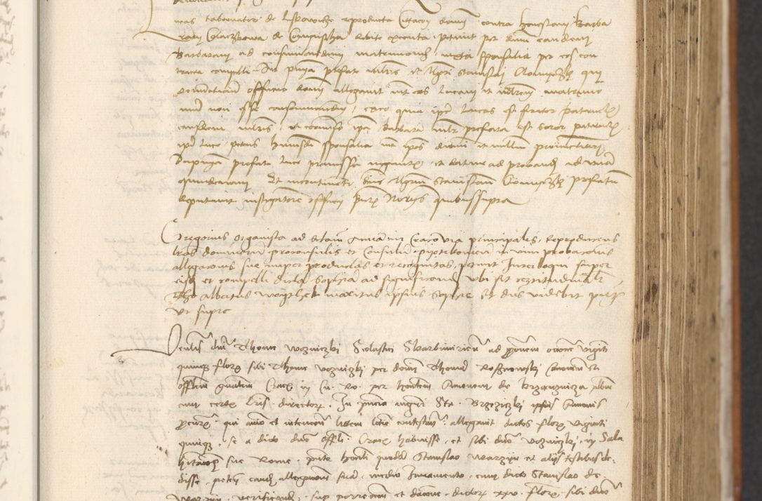 Zdjęcie nr 371 dla obiektu archiwalnego: [Acta actorum officialia coram Thoma Roznowski]