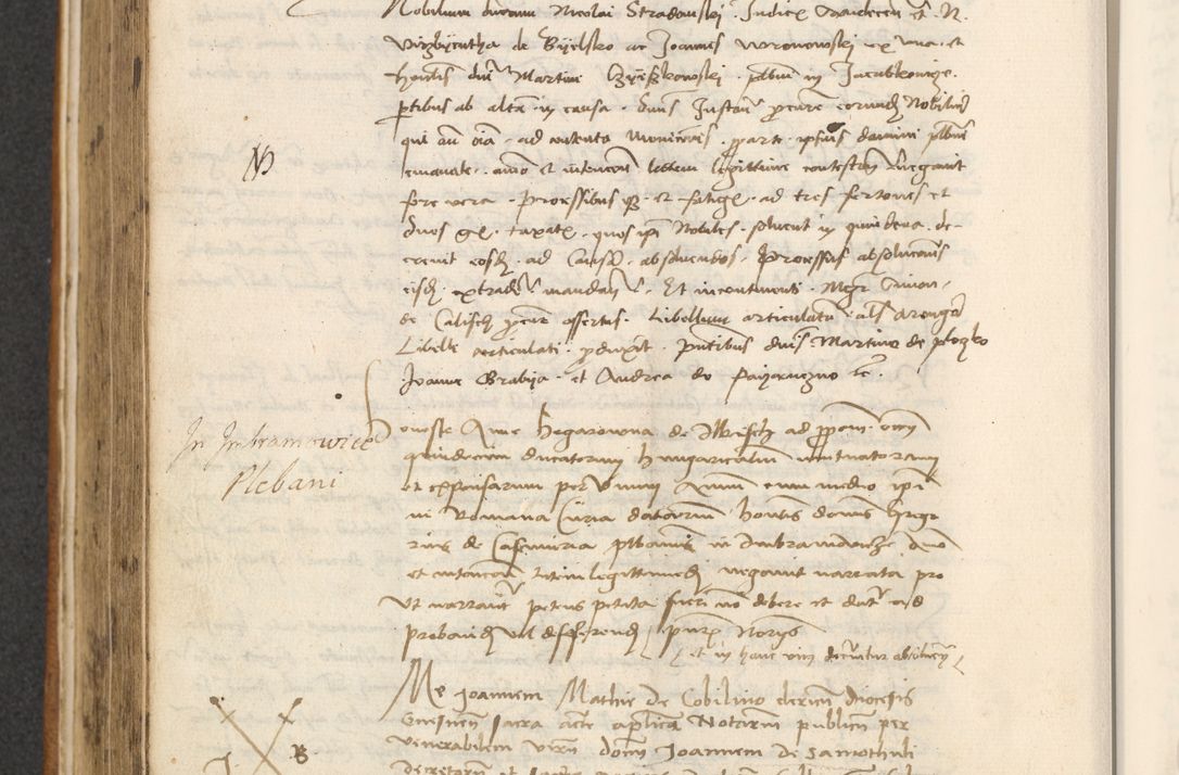 Zdjęcie nr 344 dla obiektu archiwalnego: [Acta actorum officialia coram Thoma Roznowski]