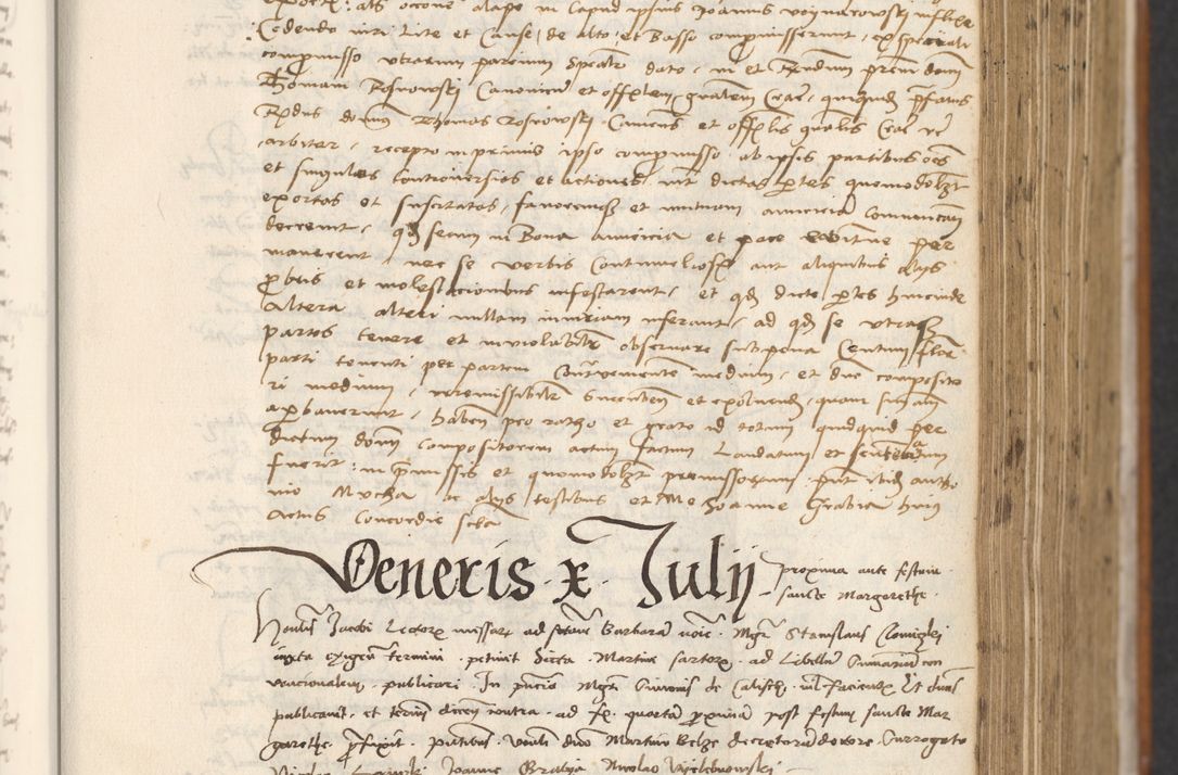 Zdjęcie nr 339 dla obiektu archiwalnego: [Acta actorum officialia coram Thoma Roznowski]