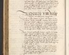 Zdjęcie nr 334 dla obiektu archiwalnego: [Acta actorum officialia coram Thoma Roznowski]