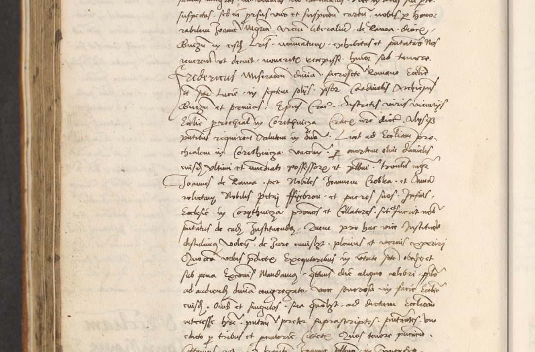 Zdjęcie nr 322 dla obiektu archiwalnego: [Acta actorum officialia coram Thoma Roznowski]