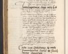 Zdjęcie nr 320 dla obiektu archiwalnego: [Acta actorum officialia coram Thoma Roznowski]