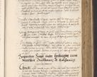 Zdjęcie nr 317 dla obiektu archiwalnego: [Acta actorum officialia coram Thoma Roznowski]