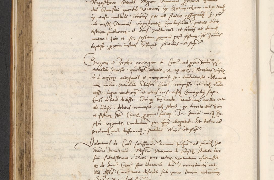 Zdjęcie nr 300 dla obiektu archiwalnego: [Acta actorum officialia coram Thoma Roznowski]