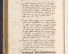 Zdjęcie nr 300 dla obiektu archiwalnego: [Acta actorum officialia coram Thoma Roznowski]