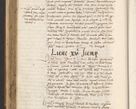Zdjęcie nr 298 dla obiektu archiwalnego: [Acta actorum officialia coram Thoma Roznowski]