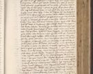 Zdjęcie nr 297 dla obiektu archiwalnego: [Acta actorum officialia coram Thoma Roznowski]