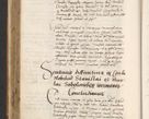 Zdjęcie nr 286 dla obiektu archiwalnego: [Acta actorum officialia coram Thoma Roznowski]